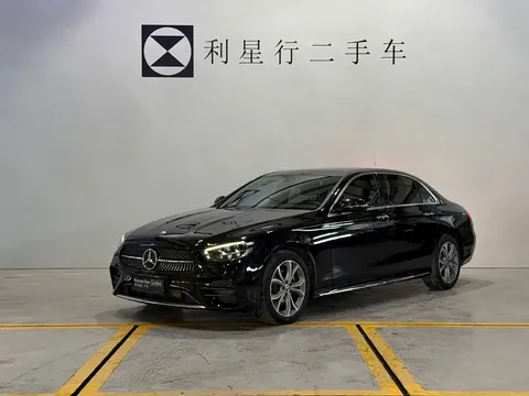 2021 Mercedes-Benz E-Class E 300 L Sport Fashion