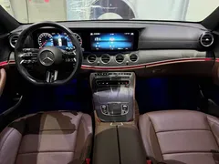 2021 Mercedes-Benz E-Class E 300 L Sport Fashion, чёрный — фото 11