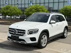 2021 Mercedes-Benz GLB 200 Sport, белый — фото 1