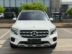 2021 Mercedes-Benz GLB 200 Sport, белый — фото 2