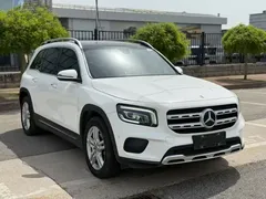 2021 Mercedes-Benz GLB 200 Sport, белый — фото 3