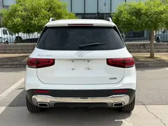 2021 Mercedes-Benz GLB 200 Sport, белый — фото 5