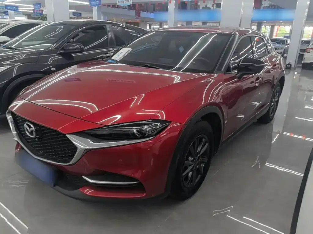 2021 Mazda CX-4 2.0L AT 2WD Explorer