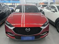 2021 Mazda CX-4 2.0L AT 2WD Explorer — фото 3