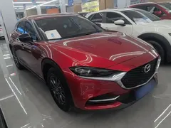 2021 Mazda CX-4 2.0L AT 2WD Explorer — фото 4