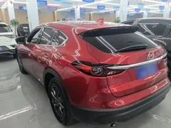 2021 Mazda CX-4 2.0L AT 2WD Explorer — фото 5