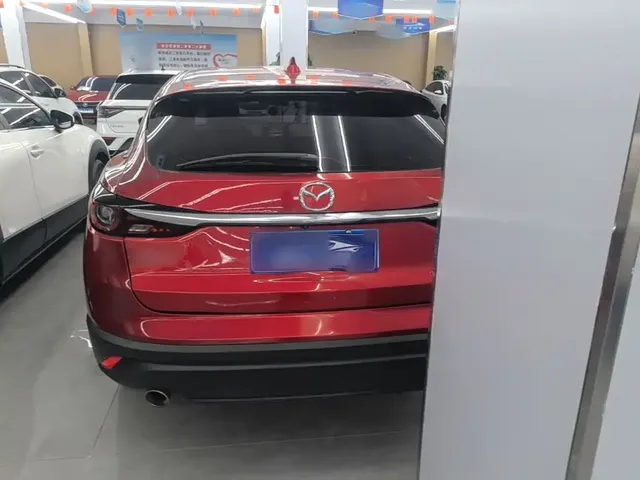 2021 Mazda CX-4 2.0L AT 2WD Explorer