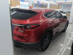 2021 Mazda CX-4 2.0L AT 2WD Explorer — фото 7