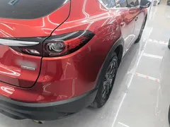 2021 Mazda CX-4 2.0L AT 2WD Explorer — фото 8