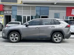 2021 Toyota RAV4 Hybrid 2.5L E-CVT 2WD Elite — фото 3