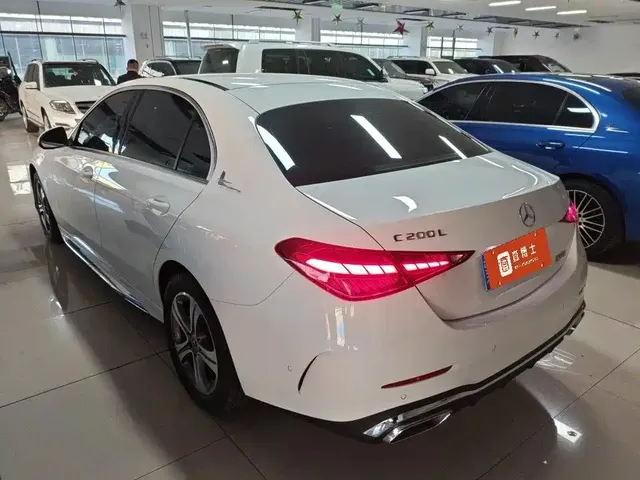 2022 Mercedes-Benz C-Class C 200 L Sport