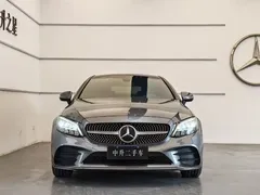 2021 Mercedes-Benz C-Class C 260 Coupe — фото 2