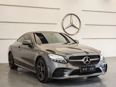 2021 Mercedes-Benz C-Class C 260 Coupe — фото 3