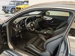 2021 Mercedes-Benz C-Class C 260 Coupe — фото 8
