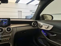2021 Mercedes-Benz C-Class C 260 Coupe — фото 14