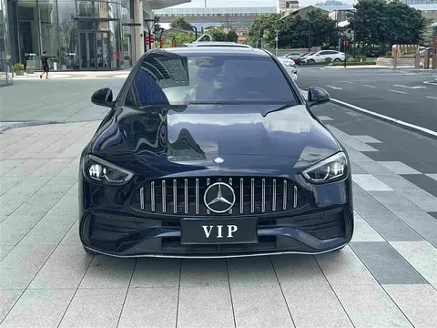 2023 Mercedes-Benz C-Class C 200 L Sport