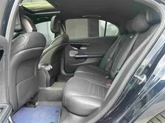2023 Mercedes-Benz C-Class C 200 L Sport, синий — фото 10