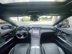2023 Mercedes-Benz C-Class C 200 L Sport, синий — фото 11
