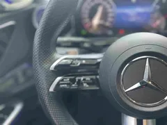 2023 Mercedes-Benz C-Class C 200 L Sport, синий — фото 13