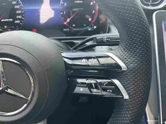 2023 Mercedes-Benz C-Class C 200 L Sport, синий — фото 14