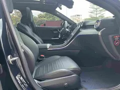2023 Mercedes-Benz C-Class C 200 L Sport, синий — фото 21
