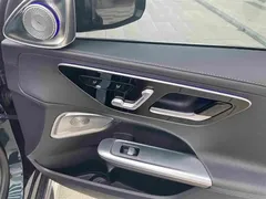 2023 Mercedes-Benz C-Class C 200 L Sport, синий — фото 23