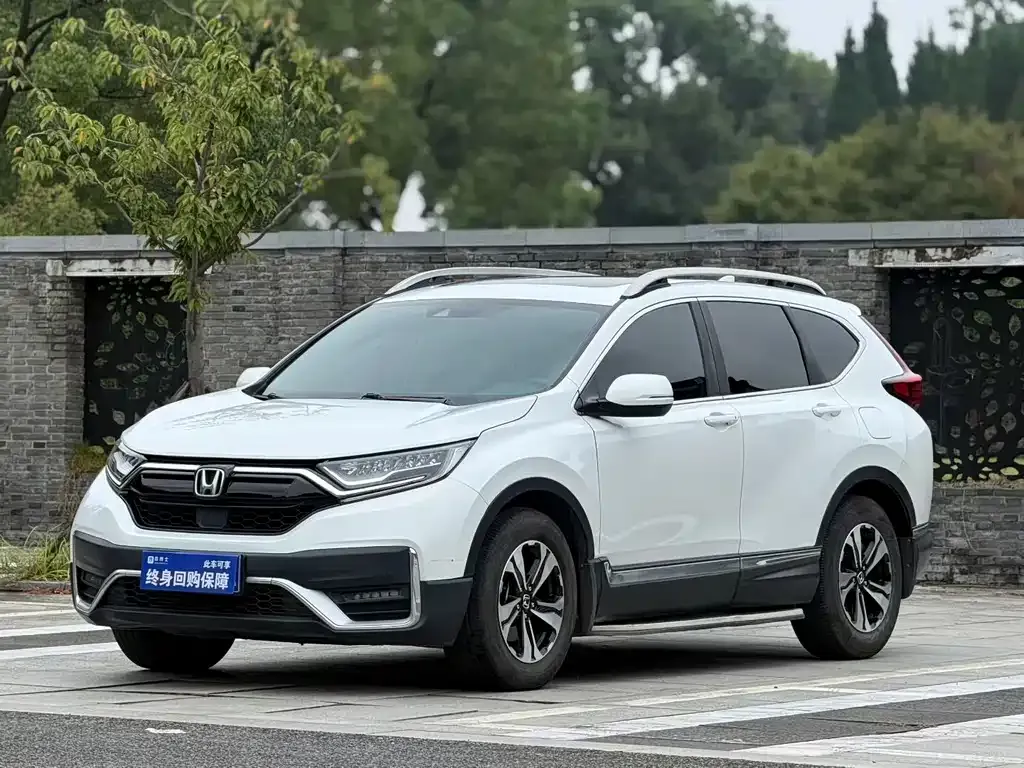 2021 Honda CR-V 240TURBO CVT 2WD Fashion