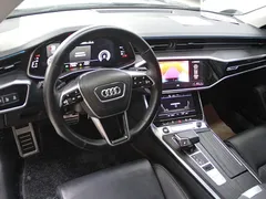 2023 Audi A6L 40 TFSI Luxury Elegant, чёрный — фото 6