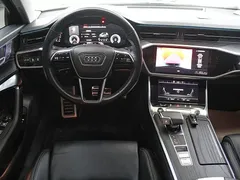 2023 Audi A6L 40 TFSI Luxury Elegant, чёрный — фото 9