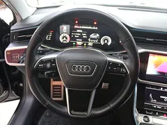 2023 Audi A6L 40 TFSI Luxury Elegant, чёрный — фото 10