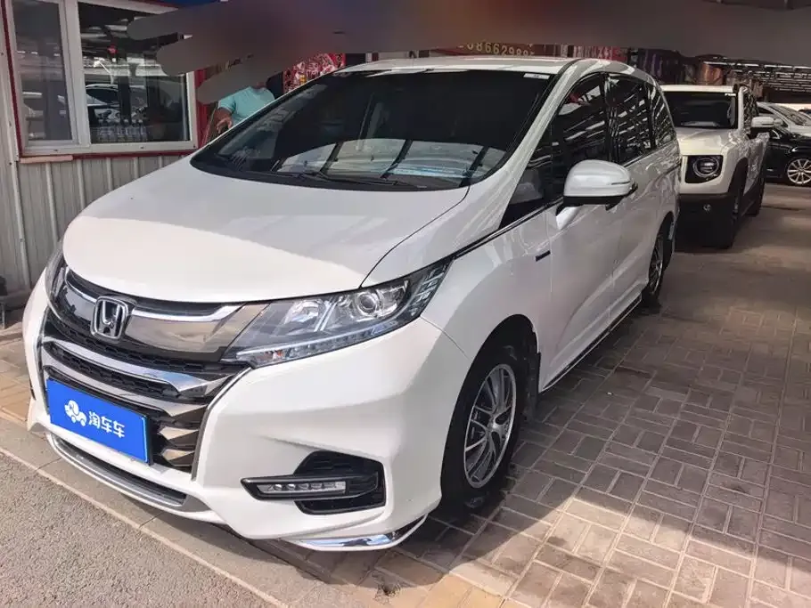 2021 Honda Odyssey 2.0L