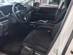 2021 Honda Odyssey 2.0L, белый — фото 9
