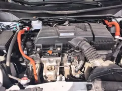 2021 Honda Odyssey 2.0L, белый — фото 10