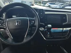 2021 Honda Odyssey 2.0L, белый — фото 12