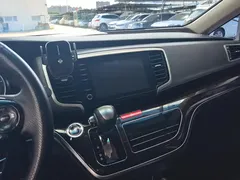 2021 Honda Odyssey 2.0L, белый — фото 13