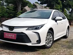 2021 Toyota Corolla 1.2T S-CVT Pioneer Plus, белый — фото 1