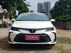 2021 Toyota Corolla 1.2T S-CVT Pioneer Plus, белый — фото 2