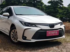 2021 Toyota Corolla 1.2T S-CVT Pioneer Plus, белый — фото 3