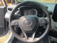 2021 Toyota Corolla 1.2T S-CVT Pioneer Plus, белый — фото 6
