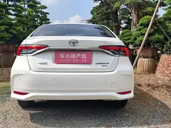 2021 Toyota Corolla 1.2T S-CVT Pioneer Plus, белый — фото 15