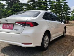 2021 Toyota Corolla 1.2T S-CVT Pioneer Plus, белый — фото 16
