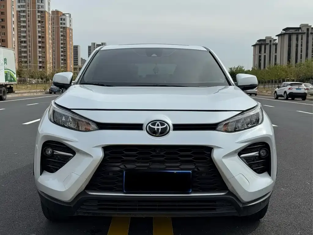 2022 Toyota Wildlander 2.0L CVT 2WD Luxury Plus