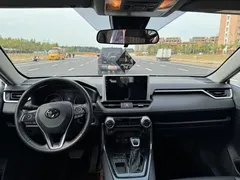 2022 Toyota Wildlander 2.0L CVT 2WD Luxury Plus, белый — фото 6