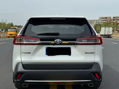 2022 Toyota Wildlander 2.0L CVT 2WD Luxury Plus, белый — фото 7