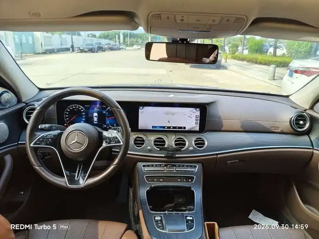 2022 Mercedes-Benz E-Class E 300 L Fashion