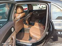 2022 Mercedes-Benz E-Class E 300 L Fashion, чёрный — фото 2