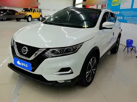 2022 Nissan Qashqai 2.0L CVT XV Prem Luxury