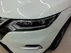 2022 Nissan Qashqai 2.0L CVT XV Prem Luxury, белый — фото 5