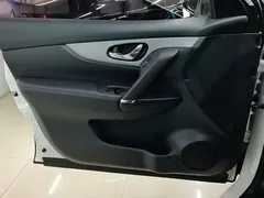 2022 Nissan Qashqai 2.0L CVT XV Prem Luxury, белый — фото 7