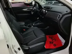2022 Nissan Qashqai 2.0L CVT XV Prem Luxury, белый — фото 8